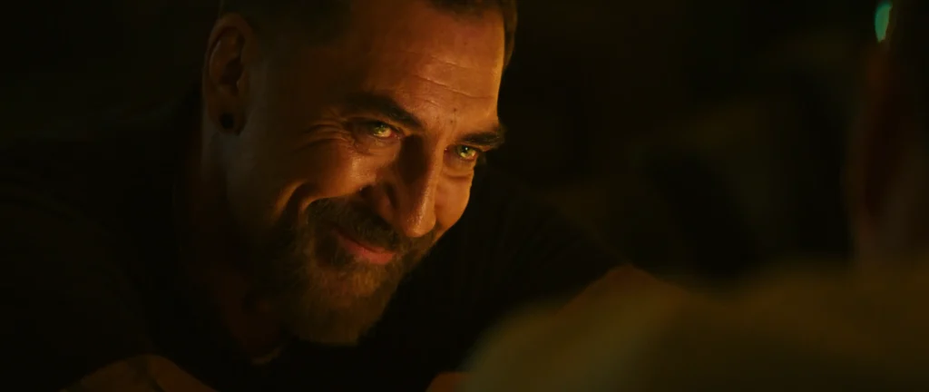Javier Bardem in Cape Fear Season 1
