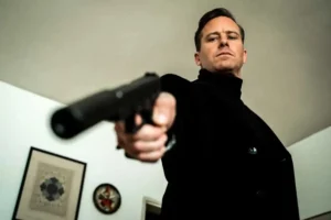 Armie Hammer in Citizen Vigilante