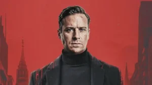 Citizen Vigilante Key Art