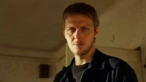Jakub Gierszal in Colors of Evil: Black