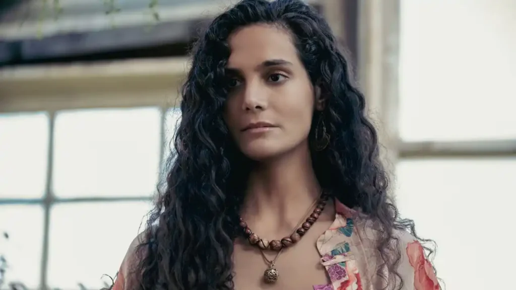 Pegah Ghafoori as Fatima in From Season 4