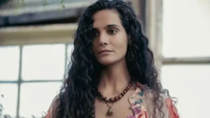 Pegah Ghafoori as Fatima in From Season 4