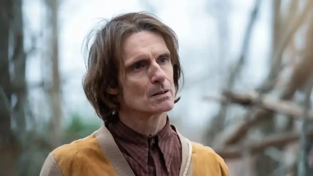 Scott McCord in From Season 4