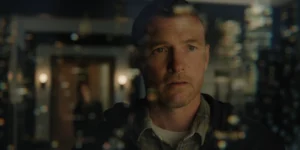 Sam Worthington as David Burroughs in Episode #102 of I Will Find You.