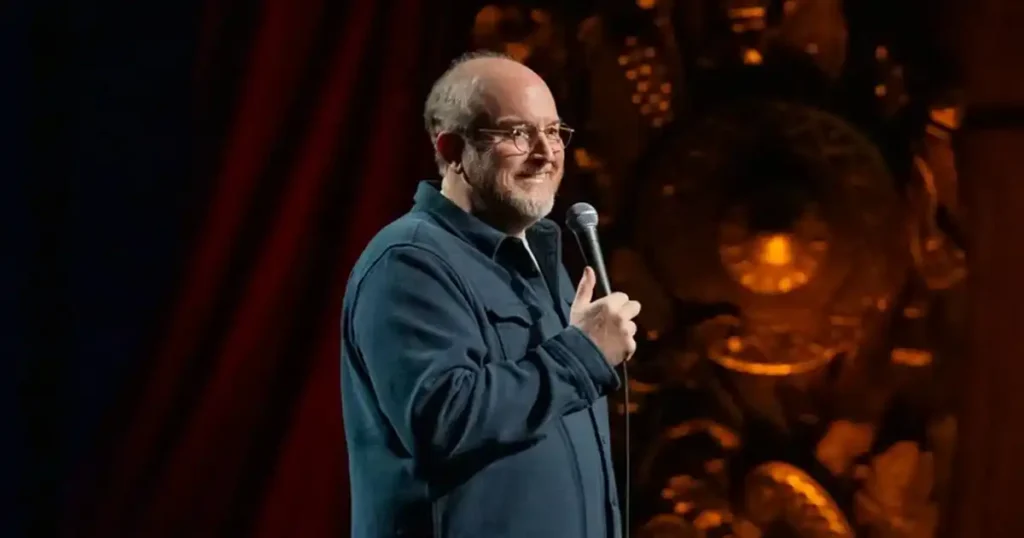 Louis C.K. in Ridiculous