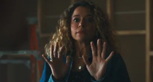 Tatiana Maslany in Maximum Pleasure Guaranteed