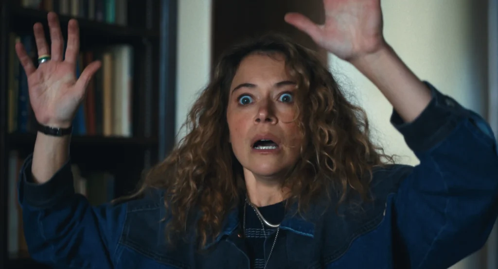 Tatiana Maslany in Maximum Pleasure Guaranteed Season 1