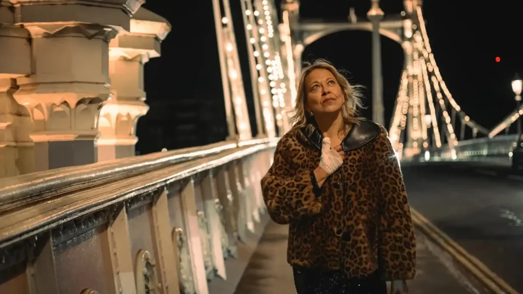 Nicola Walker in Alice and Steve