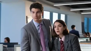Will Angus and Ella Hunt in Not Suitable for Work