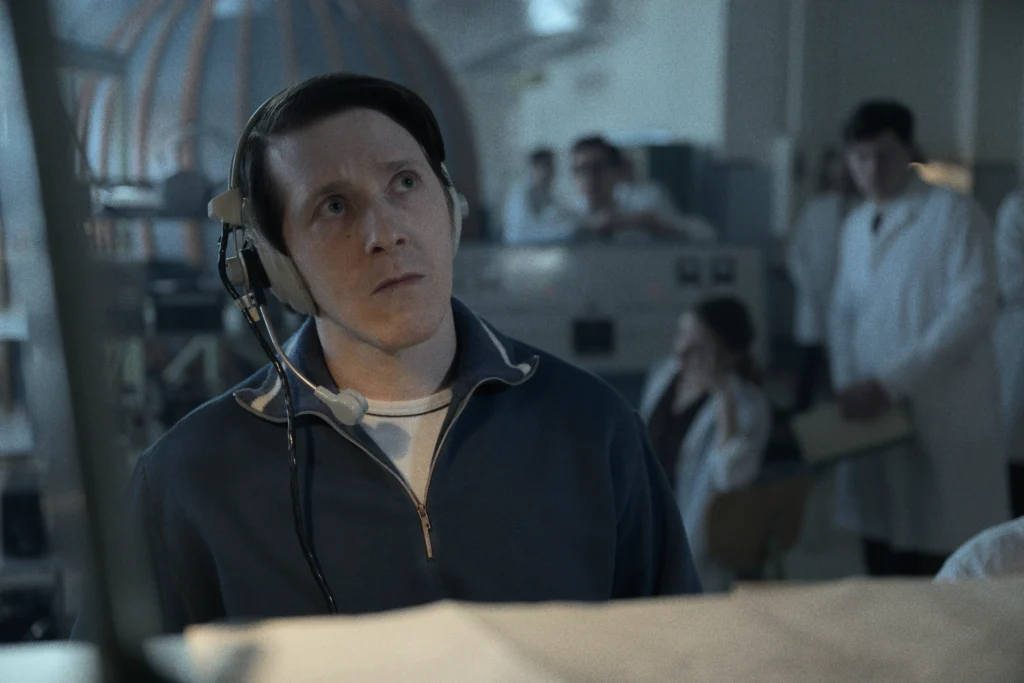 Adam Nagaitis in Star City