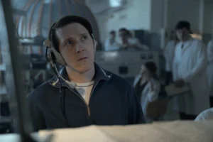 Adam Nagaitis in Star City