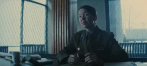 Anna Maxwell in Star City