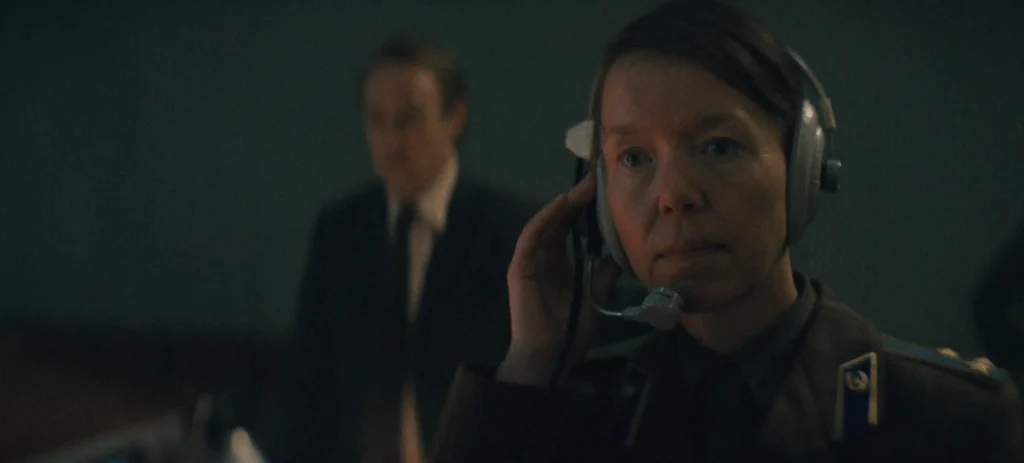 Anna Maxwell Martin in Star City Season 1