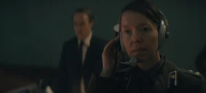 Anna Maxwell Martin in Star City Season 1