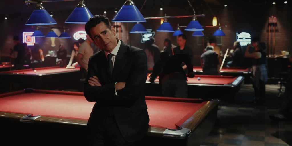 Colin Farrell in Sugar Season 2