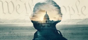 The American Experiment Key Art