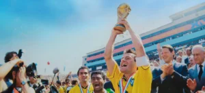 USA 94: Brazil's Return to Glory Key Art
