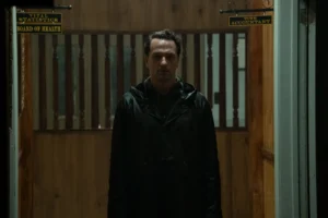 Matthew Rhys in Widow's Bay