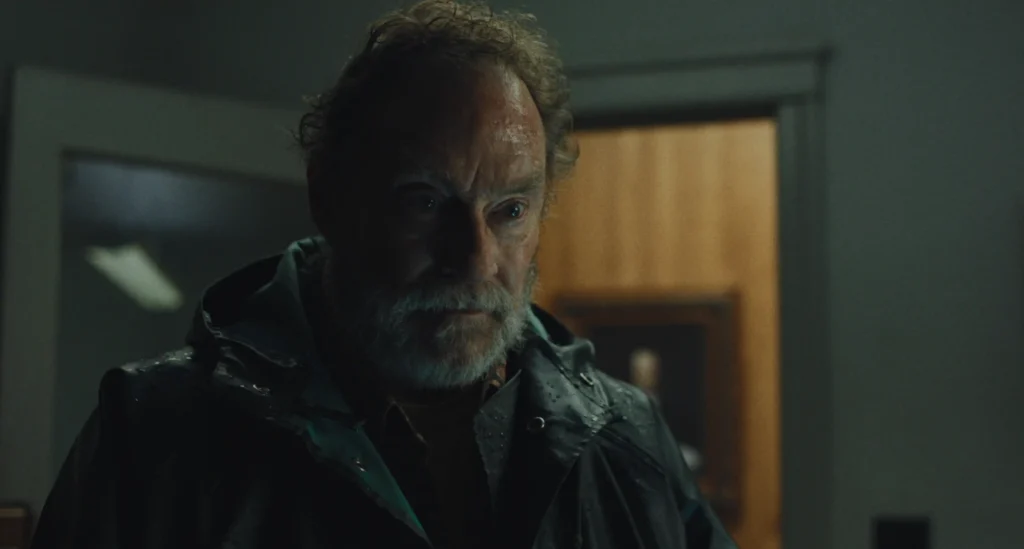 Stephen Root in Widow's Bay