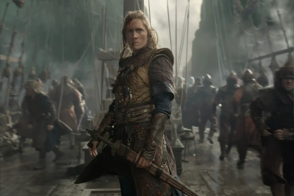 Abigail Thorn in House of the Dragon Season 3