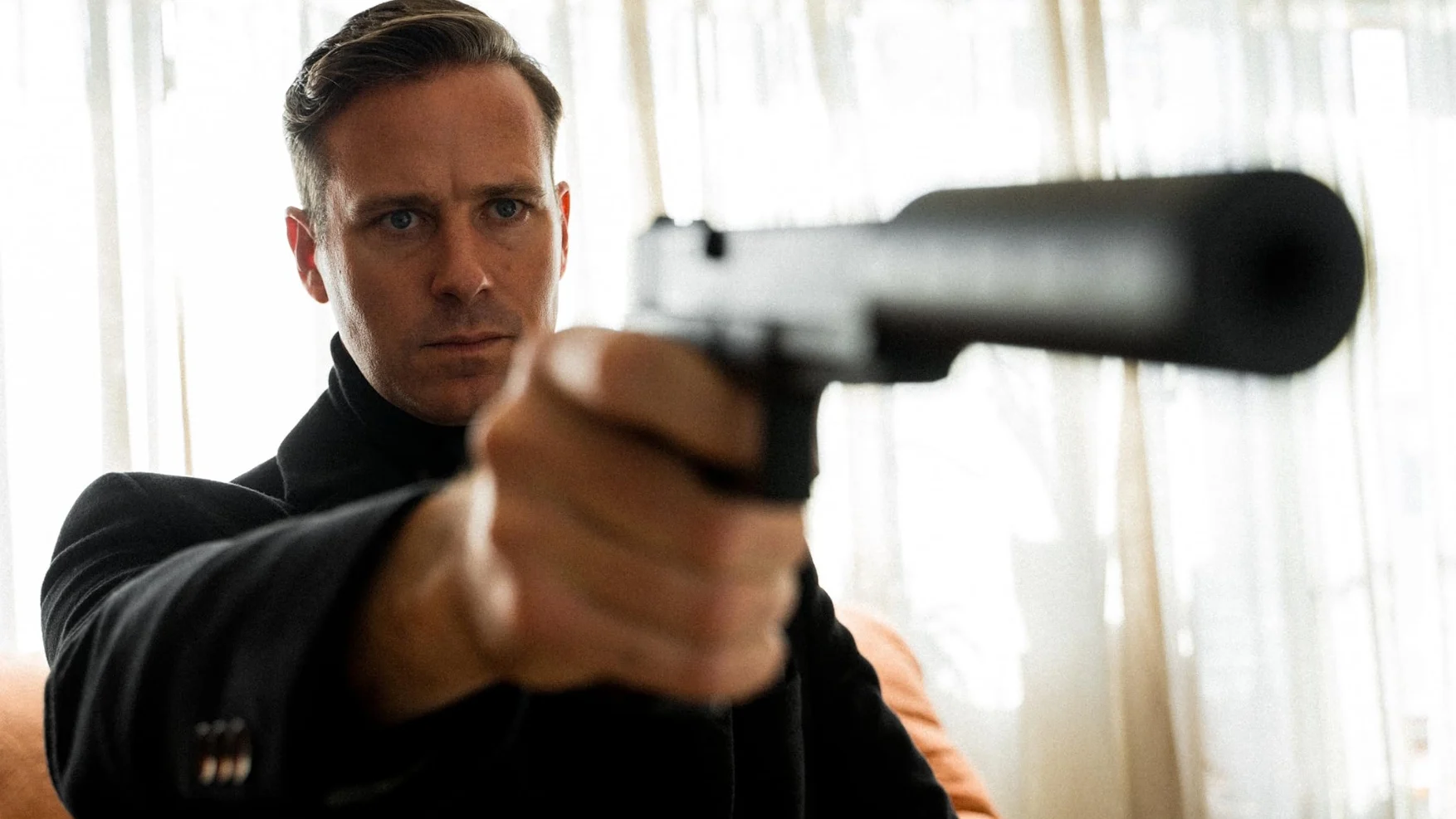 Why Uwe Boll’s 'Citizen Vigilante' Starring Armie Hammer Was Effectively Banned in Germany