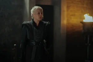 Emma D'Arcy in House of the Dragon Season 3