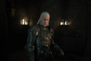 Matt Smith in House of the Dragon Season 3