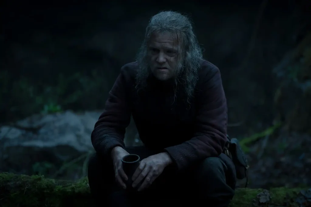 Tom Bennett in House of the Dragon Season 3