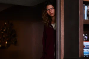 Zendaya in Euphoria Season 3