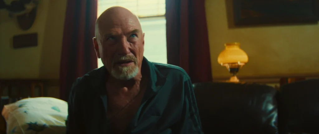 Ted Levine in Cape Fear Season 1