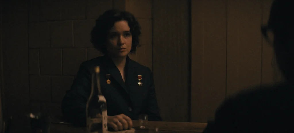 Alice Englert in Star City Season 1