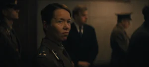 Anna Maxwell Martin in Star City Season 1