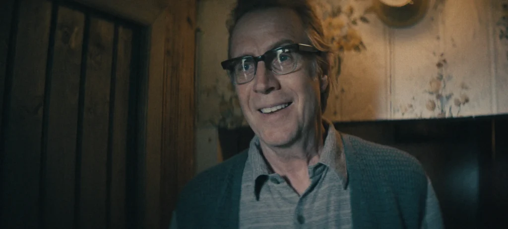 Rhys Ifans in Star City Season 1