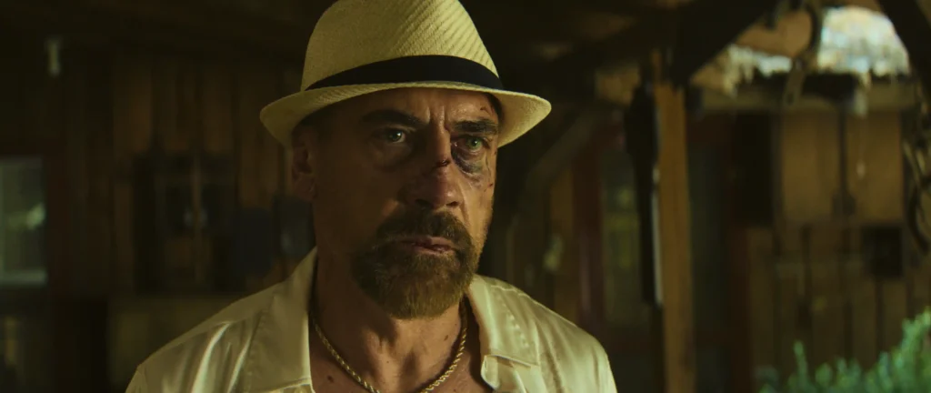 Javier Bardem in Cape Fear Season 1