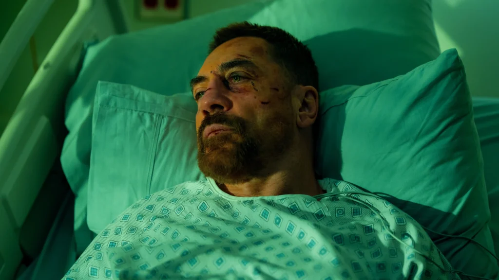 Javier Bardem in Cape Fear Season 1