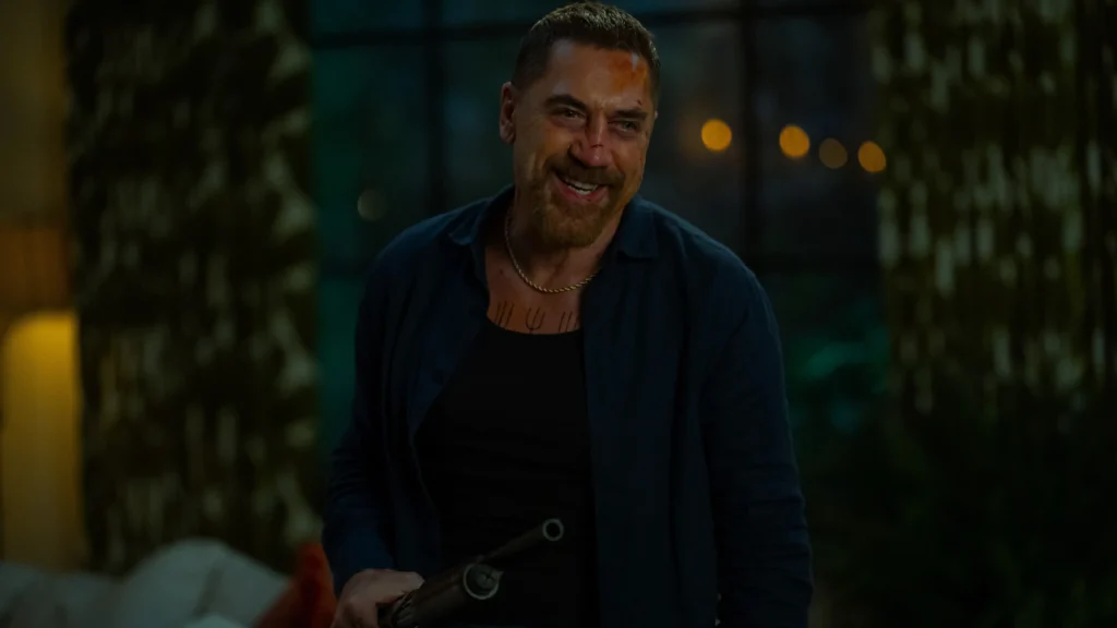 Javier Bardem in Cape Fear Season 1