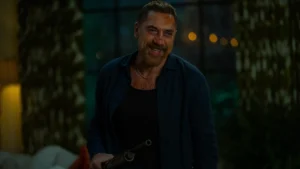 Javier Bardem in Cape Fear Season 1