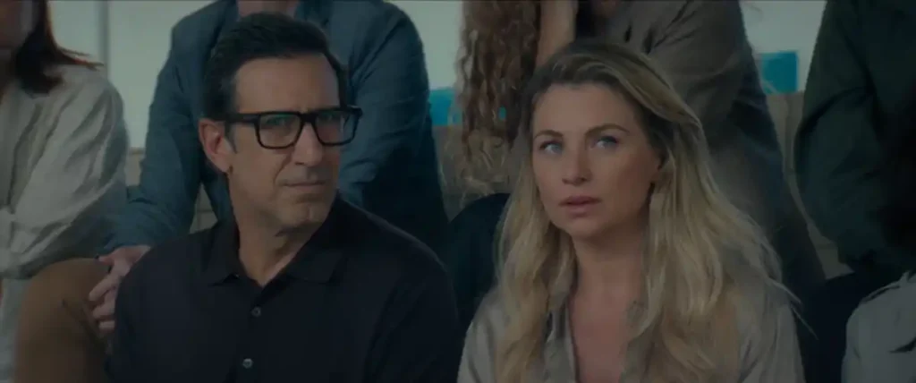José María Yazpik and Ludwika Paleta in Desire (2026)