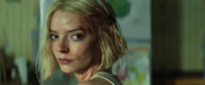 Anya Taylor-Joy in Lucky Season 1