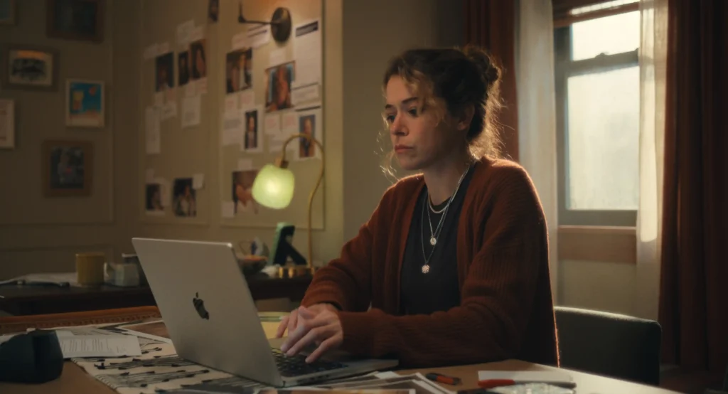 Tatiana Maslany in Maximum Pleasure Guaranteed Season 1