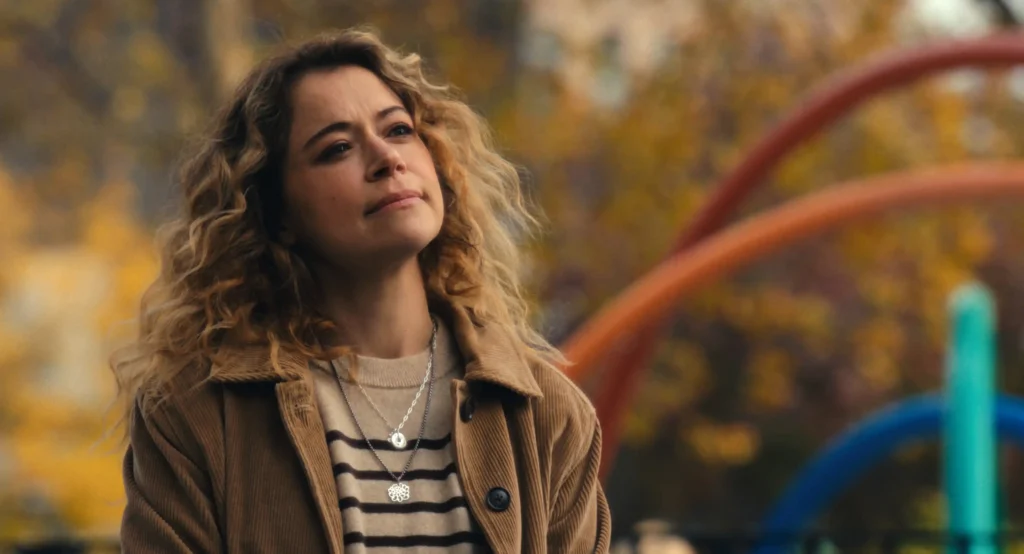 Tatiana Maslany in Maximum Pleasure Guaranteed Season 1