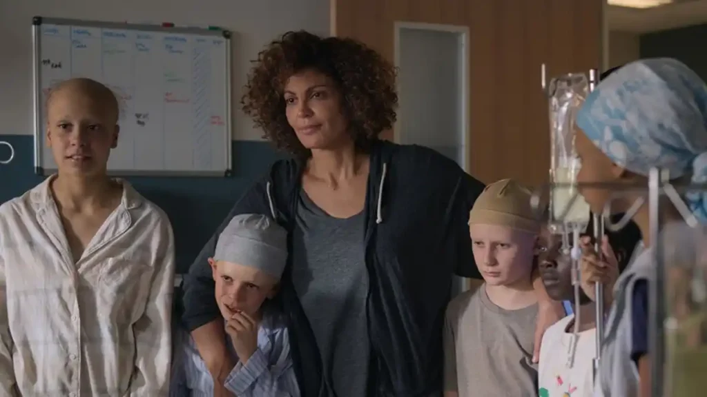 A still from Nothing to Lose