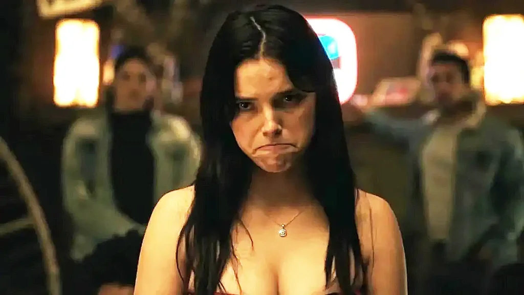 Inde Navarrette in Obsession