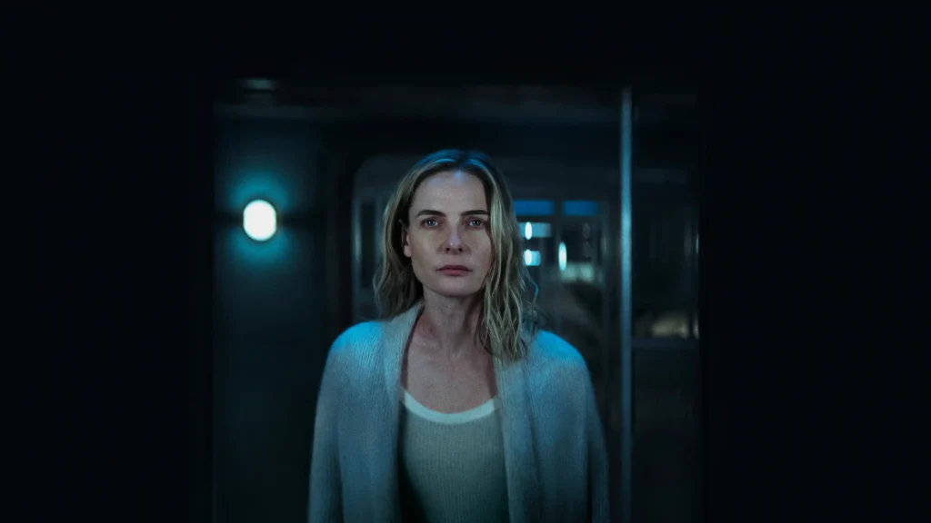 Rebecca Ferguson in Silo Season 3