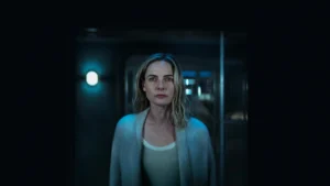 Rebecca Ferguson in Silo Season 3