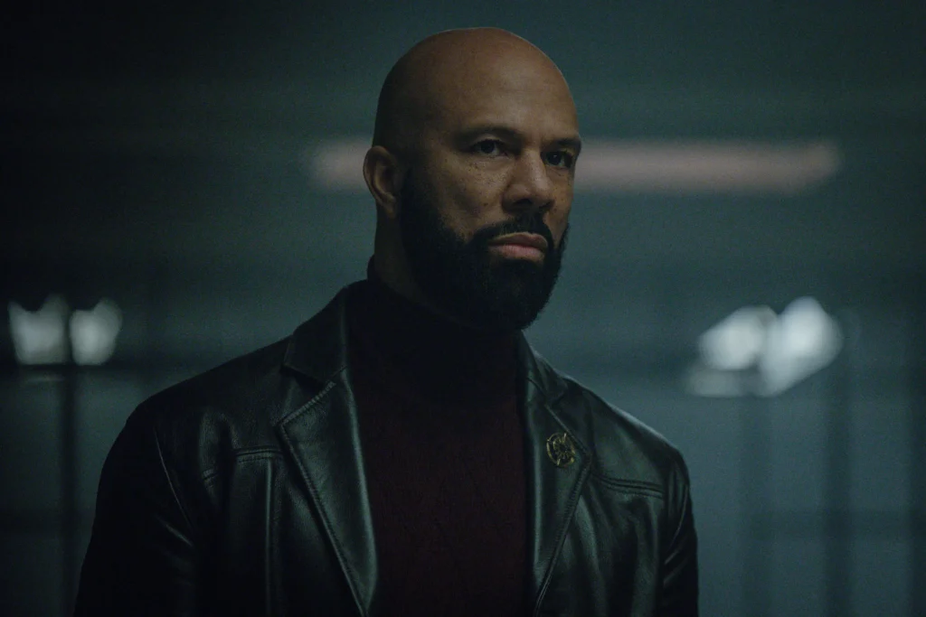 Common in Silo Season 3
