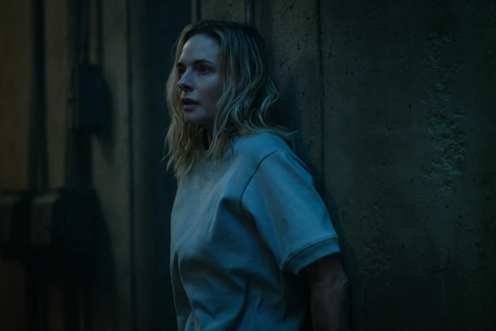 Rebecca Ferguson in Silo Season 3