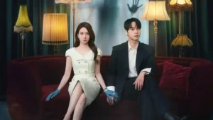 Spooky in Love Key Art
