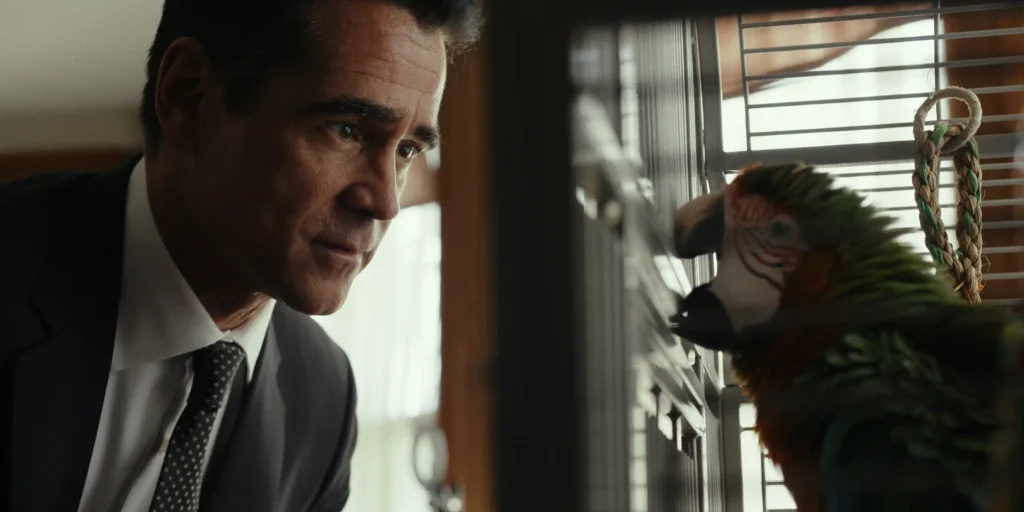 Colin Farrell in Sugar Season 2
