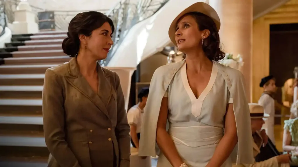 A still from Summer of 36